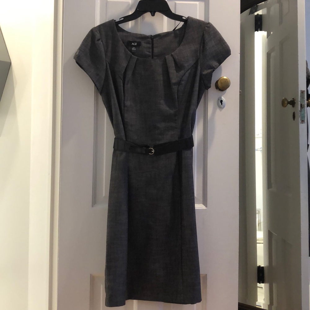 AGB professional Dress with belt